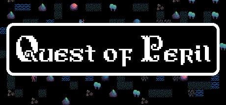 Quest Of Peril: Roguelike Strategy in a Post-Apocalyptic World
