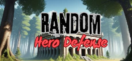 Random Hero Defense: Summon Units, Defend Your Building
