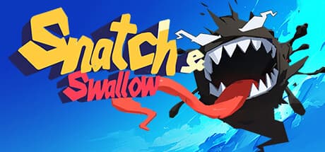 snatch&swallow:ローグライクアドベンチャーでスライムを進化させよう