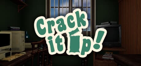 Crack it Up! — リラックスできるカードコレクション＆トレーディングシミュレーター