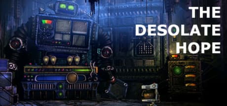 The Desolate Hope:見捨てられたステーションでのSF RPGアドベンチャー