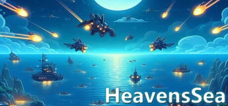 HeavensSea: Strategic Air Combat Meets Island Conquest
