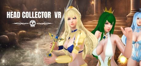 Head Collector VR — 魔法とカスタマイズで戦場を彩るVRアクション