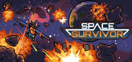 Hyperspace Striker: 終わらない弾幕アクションローグライク