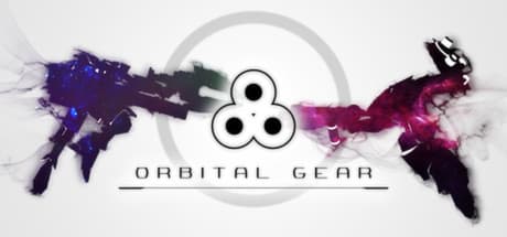Orbital Gear: 重力で操るメカアクション