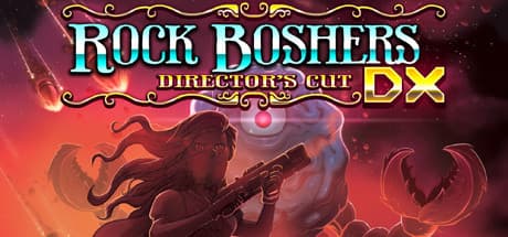 Rock Boshers DX: Director's Cut – Queen Victoria's Martian Adventure