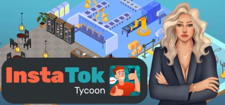 InstaTok Tycoon: Build Your Social Media Empire