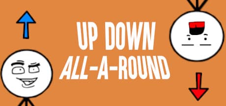 Up Down All-a-Round: Master Gravity in This Fast-Paced Arena Shooter