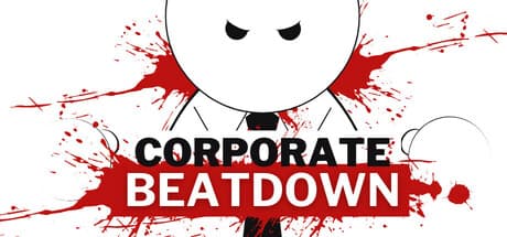 Corporate Beatdown: Climb the Ladder in a Violent Office