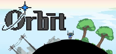Orbit:終末世界を探索するピクセルグラフィックアドベンチャー