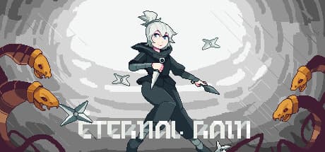 Eternal Rain：モンスターの猛攻を生き延びる