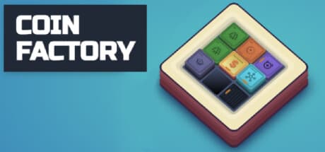 Coin Factory – Relaxing Idle Strategy for Wealth Creation
