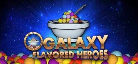 ギャラクシーフレーバーヒーローズ:フルーティーな朝食アドベンチャー