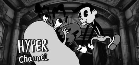 Hyperchannel: Rubber Hose Animation Endless Shooter