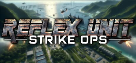 Reflex Unit: Strike Ops:80年代風の車両戦闘で企業独裁に立ち向かう