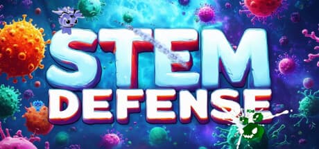 STEM Defense：人体内部の戦略的バトル