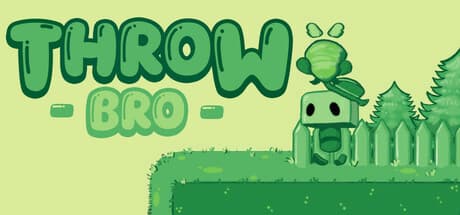 Throw Bro: Master the Art of Throwing on Throw Island