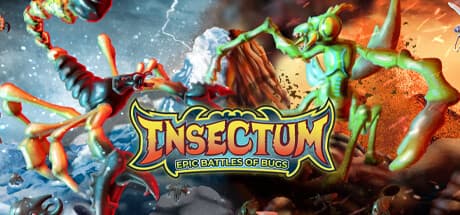 Insectum - Epic Battles of Bugs: 虫たちの壮大な戦いをカードで制する