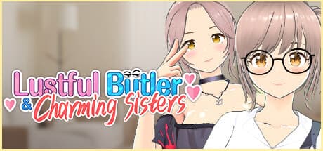 Lustful Butler And Charming Sisters:魅惑の3Dカードバトルと甘いひととき