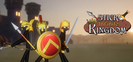 Stick Infinite Kingdom: 王オグナーの壮大な物語