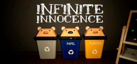 Infinite Innocence：知覚を試すイマーシブシム