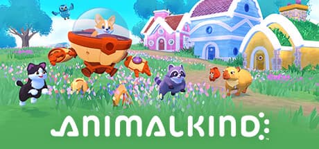 Animalkind: Build Your Animal Village with Ancient Mech Power