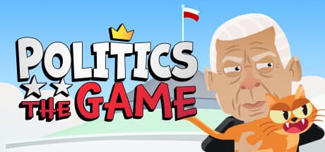 Politics The Game:ポーランドの国会議員となり、党を勝利に導け