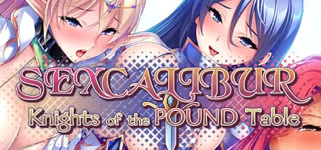 Sexcalibur: Knights of the Pound Table - A Pervert's Tale of Survival