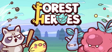 Forest Heroes: Defend the Enchanted Woods