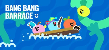 Bang Bang Barrage:撃って、避けて、幻覚から生き延びろ