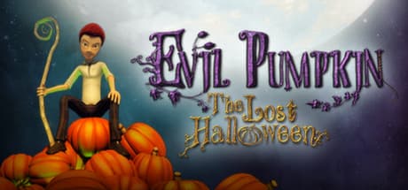 Evil Pumpkin: The Lost Halloween:デーンの街に隠されたハロウィンの謎を解き明かせ