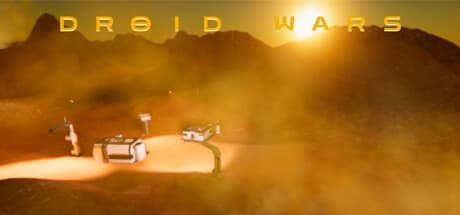 Droid Wars: Intense Robot Combat and Survival