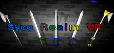 Syco Realm VR:拠点を作り、新世界を征服せよ