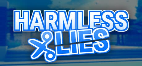 Harmless Lies: A 3D Visual Novel of Second Chances