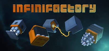 Infinifactory: 3D空間で工場を設計し、エイリアンの支配者のために製品を組み立てるパズルゲーム