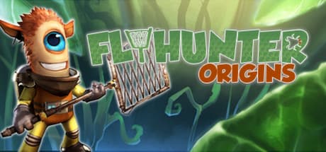 Flyhunter Origins: Zak's Accidental Adventure