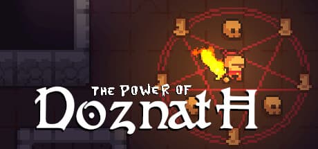 The Power of Doznath — 挑戦的なダンジョンアドベンチャーに乗り出そう