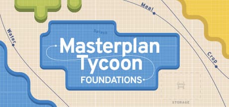 Masterplan Tycoon: Foundations - Build Your Production Empire