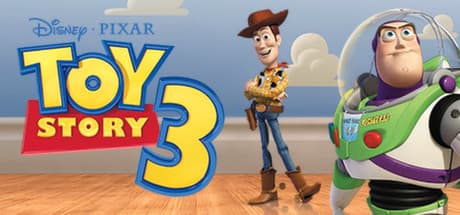 ディズニー・ピクサー トイ・ストーリー3:ザ・ビデオゲーム — 感動の冒険へ出発!