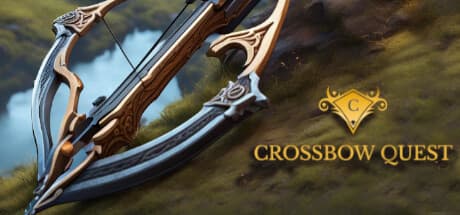 Crossbow Quest: Realistic Physics Simulation Adventure