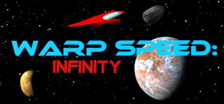 Warp Speed: Infinity — High-Octane Arcade Space Runner