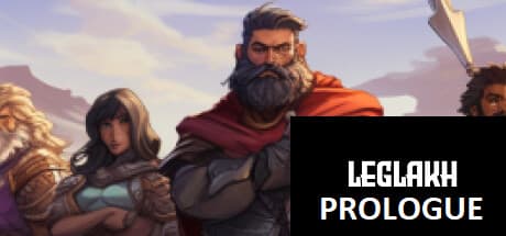 Leglakh: Prologue - 悪魔Leglakhに挑む、戦略オートバトルRPG