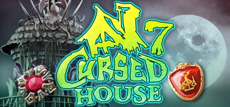 Cursed House 7: Match 3 Puzzles with New Mechanics
