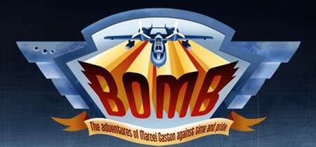 BOMB: Who let the dogfight?: アーケード風フライトアクションで空中戦！