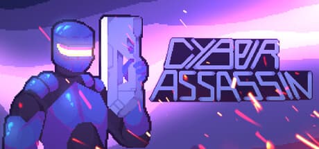 Cyber Assassin – Annihilate Robot Hordes in a Fast-Paced Arena Shooter