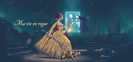 Ma vie en rogue:現代的なローグライクダンジョンクローラー