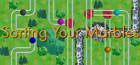 Sorting Your Marbles: カラフルなボールを仕分ける、集中力が試されるアーケードパズル