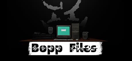 Bopp Files：1998年記憶喪失ホラー＆部屋脱出アドベンチャー