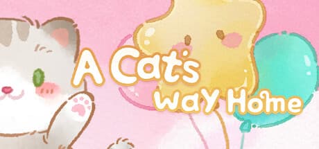 A Cat's Way Home: A Heartwarming Feline Adventure