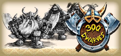 300 Dwarves: Command Your Warriors in a Tower Defense War